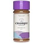 Crumps’ Naturals Beef Liver Sprinkles Brown, 4.2 Ounce (Pack of 1)