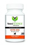 VetriScience Laboratories – Vetri Disc, Spine and Back Support Formula for Dogs, 180 Capsules