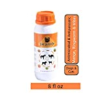 Classic’s Lime Sulfur Dip (8 oz Pet Care and Veterinary Treatment Against Ringworm, Mange, Lice, Flea, Itchy and Dry Skin – Extra Strength Formula – Safe Solution for Dog, Cat, Puppy, Kitten, Horse