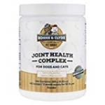 Bonnie & Clyde Hip & Joint Supplement for Dogs and Cats. Contains Natural Green Lipped Mussel, Collagen, Glucosamine and Chondroitin. (4.55oz)