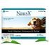 Critical Immune Defense for Dogs & Cats; Supports Normal Cell Growth – Turkey Tail, Reishi, Shiitake and Maitake Mushroom Formula with Patented White Turmeric Root Extract