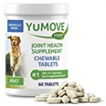 YuMOVE Adult Dog Triple-Action Joint Supplement – Scientifically Proven Formula for Joint Stiffness, Mobility and Structure, with Glucosamine and sustainably sourced Green Lipped Mussel