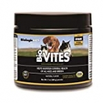 BiologicVET Biovites Multi-Nutrient – Vitamins, Minerals & enzymes for Dogs & Cats, Powder 7 oz.