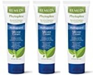 Remedy Hydraguard Skin Cream with Phytoplex – 4 Ounce – Pack of 3 Flip-Top Tubes