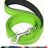 Black Rhino – Classic Striped Adjustable Dog Collar for Small Medium Large Breeds | 3m Reflective Threading | 4 Bright Colors – Matching Leashes Sold Separately (Blue Striped, Large)