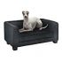 Maxx Dog Bed for Metal Dog Crates, 48-Inch, Black