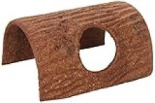 United Pet Group P-E12205 Bird Chewable Log Hideout, Large