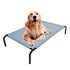 Vonabem Dog Bed Crate Pad, Deluxe Plush Anti-Slip Pet Beds, Washable Dog Crate Mat for Large Medium Small Dogs and Cats, Fulffy Kennel Pad 36 inch