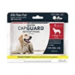 SENTRY Capguard (nitenpyram) Oral Flea Control Medication, 25 lbs and Over, 6 count