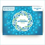 5Strands Food Intolerance Test – 600 Item at Home Collection Kit, Hair Analysis, Results 7-10 Days – Holistic Health Adult & Child Allergy Sensitivity, Gluten Soy Dairy Lactose Protein
