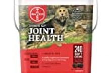 Synovi G3 Soft Chews Glucosamine Joint Supplement for Dogs, 240 count