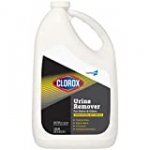 Clorox Commercial Solutions Urine Remover for Stains and Odors Refill, 128 Ounces (31351)