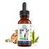 Sammi’s Choice Dog Glucosamine for Dogs – Glucosamine Chondroitin for Small Dogs with MSM, Curcumin, Hyaluronic Acid, COQ10 – Advanced Hip & Joint Pain Relief Support Supplement – Organic Chews