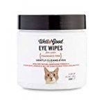 Petco Brand – Well & Good Cat Eye Wipes, Pack of 100