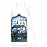 Ultra Oil Skin and Coat Supplement for Pets with Hemp Seed Oil, Flaxseed Oil, Grape Seed Oil, Fish Oil for Relief from Dry Itchy Skin, Dull Coat, Hot Spots, Dandruff, and Allergies (32 fl. oz) – Packaging May Vary