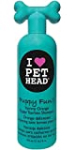 Puppy Fun!! Tearless Shampoo, 16.1oz Yummy Orange