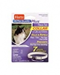 Hartz UltraGuard Plus Water Resistant 7 Month Protection Breakaway Flea & Tick Collar for Cats (3270094268)