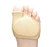 ZenToes Metatarsal Pads for Women and Men – 4 Pack Ball of Foot Cushions