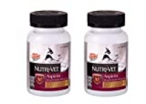 Nutri-Vet Aspirin Chewables for Large Dogs, 75 Count – Pack of 2