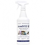 ArmiVET Hot Spot Treatment for Dogs and Cats – Hot Spot Spray for All Pets – Also Use for Dog Itch Relief, Dog First Aid, Dog Wound Care and Cat Itchy Skin Relief – Use on Skin, Nose, Ears and Paws