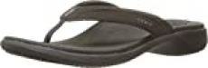 SOLE Women’s Sport Flips, Raven, 8 B US