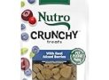 Nutro Crunchy Dog Treats With Real Mixed Berries, 10 oz. Bag