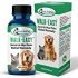 Nutrition Strength Iron for Dogs to Support Blood Health, Promote Blood Cell Formation & Oxygen Supply, Iron Supplement for Anemic Dogs with Vitamin C, Folate & Vitamin B12, 120 Chewable Tablets