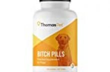 Thomas Pet Bitch Pills – Prenatal for Dogs – (120 Tablets)