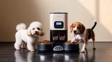 WOPET 6L Automatic Dog Feeder: More Than A Fodd Feeder