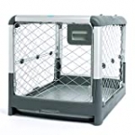 Diggs Revol Dog Crate (Collapsible Dog Crate, Portable Dog Crate, Travel Dog Crate, Dog Kennel) for Medium Dogs and Puppies