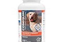 COSEQUIN w/MSM Chewable Tablets, 132 ct