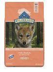 Blue Buffalo Wilderness High Protein Grain Free Puppy Large Breed Dry Dog Food