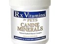 Rx Vitamins Canine Minerals – Dog Calcium Supplement Plus Magnesium & Potassium – Mineral Powder for Dogs – Mineral Supplement for Dogs 16 oz