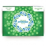 5Strands Pet Food Intolerance Test – at Home Dog Cat Collection Kit, Test 255 Common Food Items – Protein, Grain, Vegetable, Preservatives, Treat, Allergy Sensitivity Hair Analysis