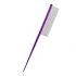 Andis 21420 EasyClip Pro-Animal 7-Piece Detachable Blade Clipper Kit, Animal/Dog Grooming, Purple MBG-2