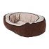 PetFusion Ultimate Dog Bed, Orthopedic Memory Foam, Multiple Sizes/Colors, Medium Firmness Pillow, Waterproof Liner, YKK Zippers, Breathable 35% Cotton Cover, Cert. Skin Contact Safe, 3yr. Warranty