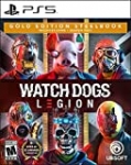 Watch Dogs: Legion – PlayStation 5 Gold Steelbook Edition