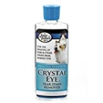 Four Paws Crystal Eye Dog Grooming Tear Stain Remover, 4 oz
