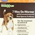 Adams Flea and Tick Collar for Dogs & Puppies 2 Pack