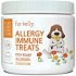 Nutrition Strength Iron for Dogs to Support Blood Health, Promote Blood Cell Formation & Oxygen Supply, Iron Supplement for Anemic Dogs with Vitamin C, Folate & Vitamin B12, 120 Chewable Tablets