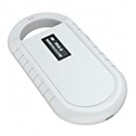 Pet Microchip Scanner, Handheld Animal Chip Reader Portable RFID Reader Supports for ISO 11784/11785, FDX-B and ID64 RFID