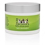 ResQ Organics Pet Skin Treatment 2oz – Effective for Hot Spots, Mange, Itchy Skin, Allergies, Dry Nose, Cracked Paws, Promotes Hair Growth.