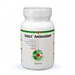 Vetoquinol Select Antioxidant Supplement for Dogs and Cats to Promote a Healthy Immune System, 60ct