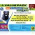 Bayer K9 Advantix II, Flea And Tick Control Treatment for Dogs, 21 to 55 Pound, 2-Month Supply