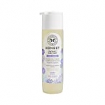 The Honest Company Truly Calming Lavender Shampoo + Body Wash, Tear Free Baby Shampoo + Body Wash, Naturally Derived Ingredients, Sulfate & Paraben Free Baby Wash, 10 Fl Oz