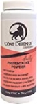 COAT DEFENSE Dog Daily Preventative Powder | Promotes The Healing of Hot Spots, Rashes & Itchy Skin | Excellent Waterless Dry Shampoo | 6 Ounce Powder | Made in USA