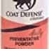 Asmoda Flea & Tick Prevention for Dogs – One Size Fits All – Waterproof Best Protection and Adjustable – 8 Month Essential Natural Herbal Oil,2 Pack. （Grey）