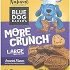 Blue Buffalo Wilderness Trail Treats High Protein Grain Free Crunchy Dog Treats Biscuits, Salmon Recipe 24-oz Bag