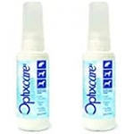 OptixCare Eye Cleaner, 100ml, 2 Pack