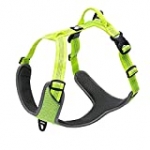 TRUE LOVE Dog Harness Outdoor Adventure II Reflective Vest with 2 Leash Attachments Matching Leash and Collar Available TLH6071